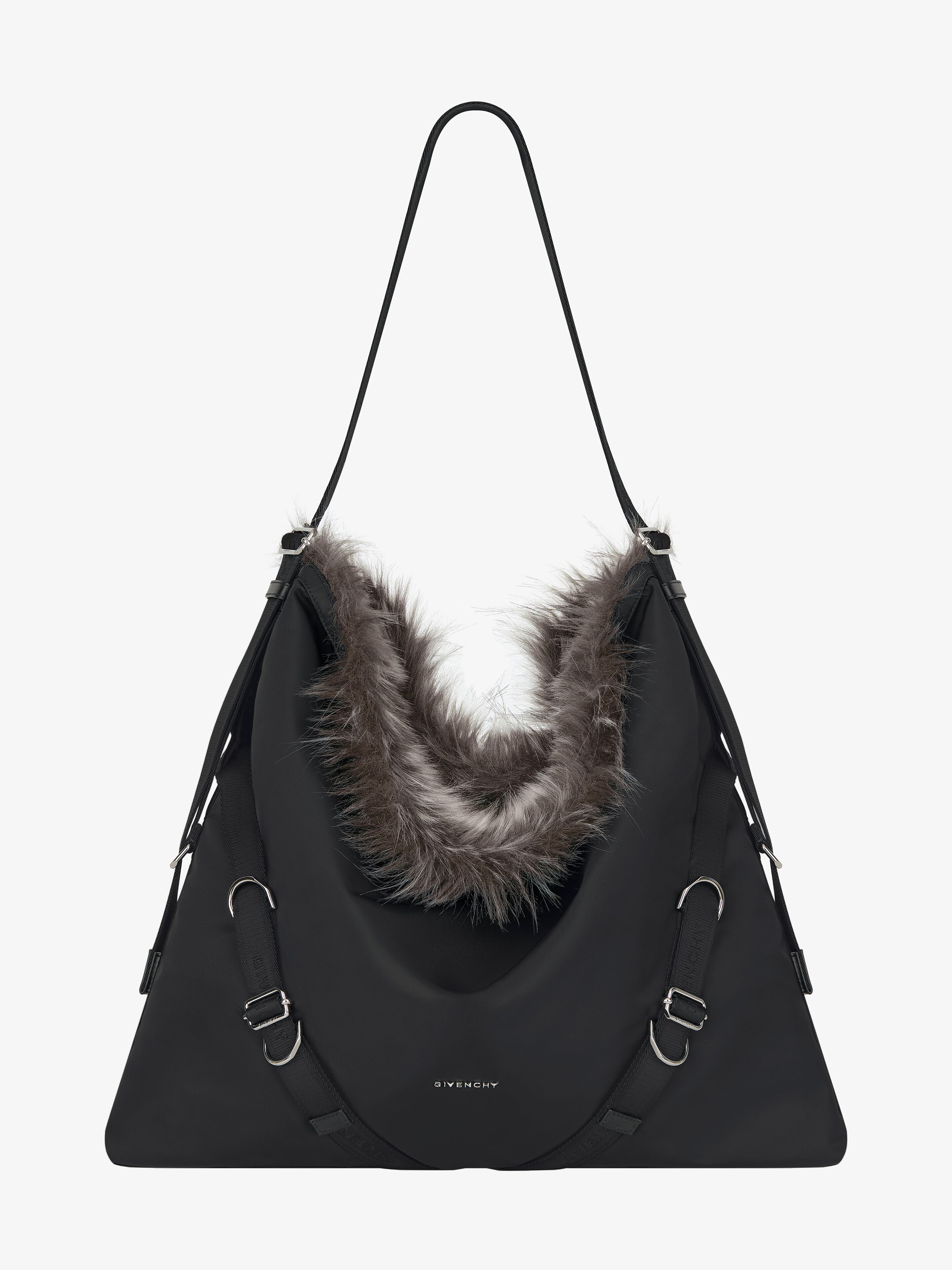 Givenchy fur discount bag