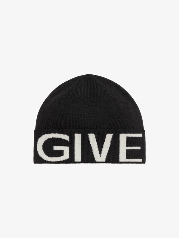 Beanies & Caps Men Accessories GIVENCHY Paris